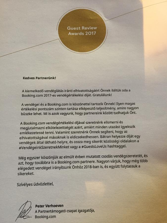 Boerzsoenyi Szabadidokoezpont Kóspallag Exteriér fotografie