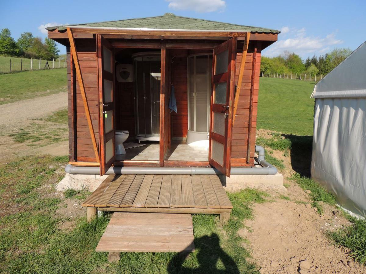 Boerzsoenyi Szabadidokoezpont Kóspallag Exteriér fotografie