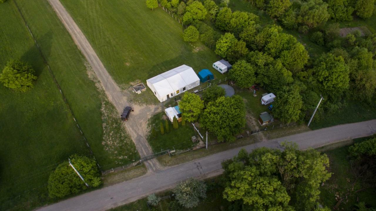 Boerzsoenyi Szabadidokoezpont Kóspallag Exteriér fotografie